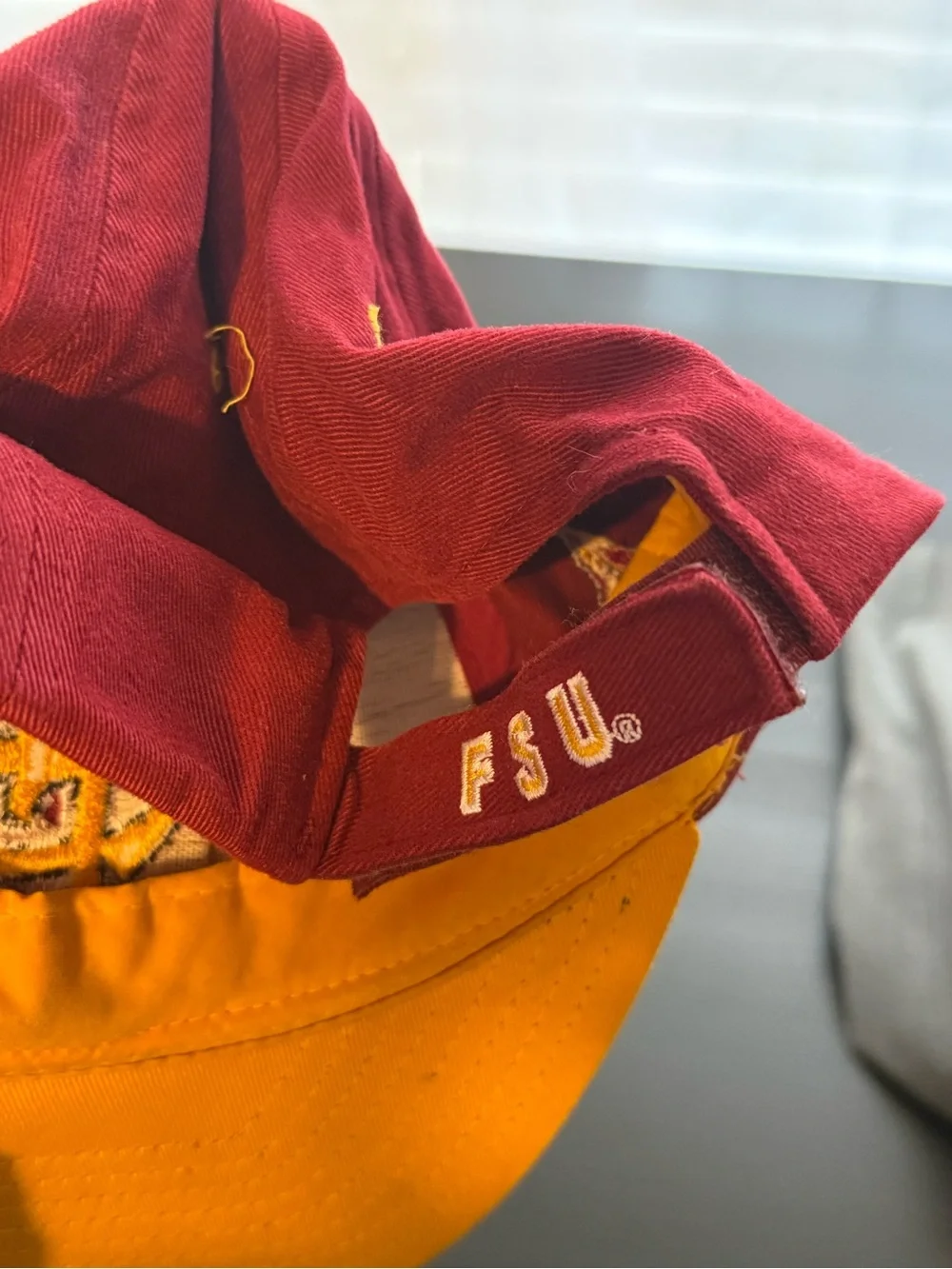 FSU Garnet & Gold Baseball Cap